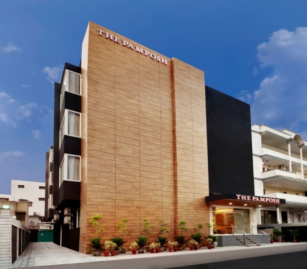 The Pamposh酒店(The Pamposh) 图片1