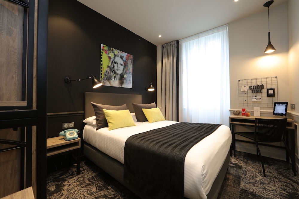 Hotel Annecy Allobroges 19/60