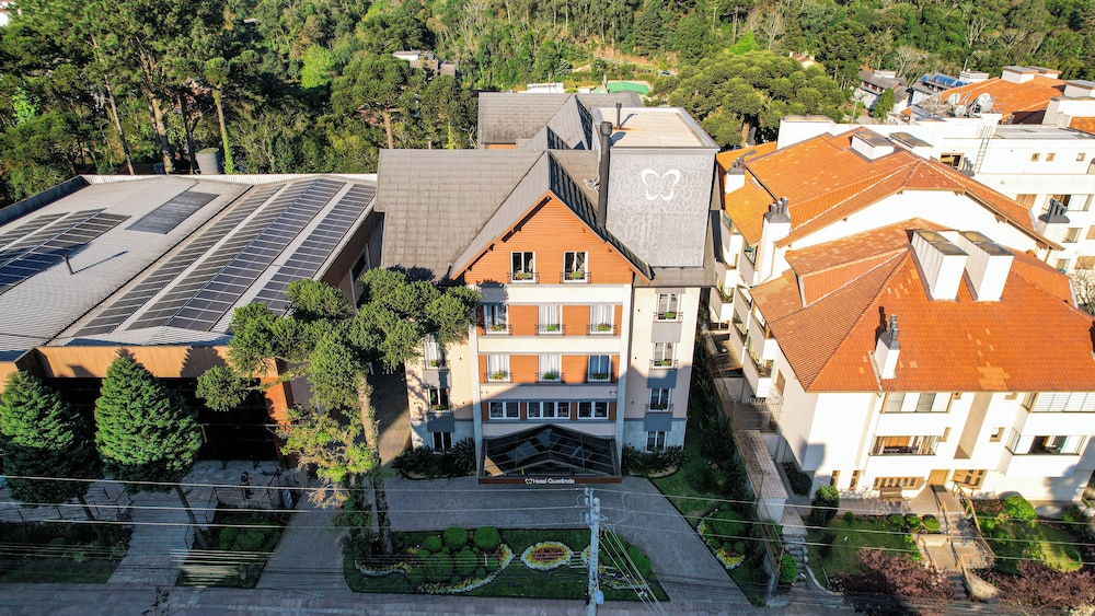 Hotel Pousada Querencia 72/74