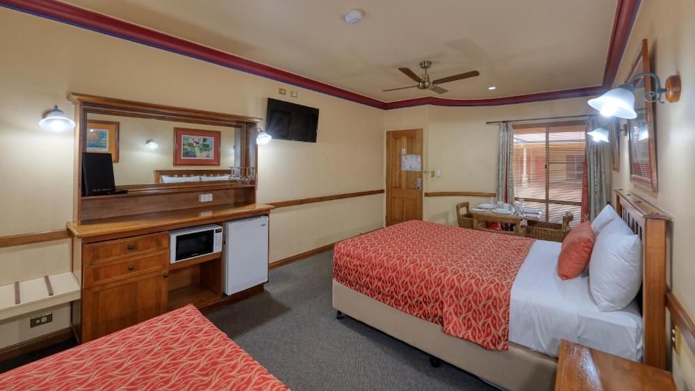 DALBY HOMESTEAD MOTEL 14/65