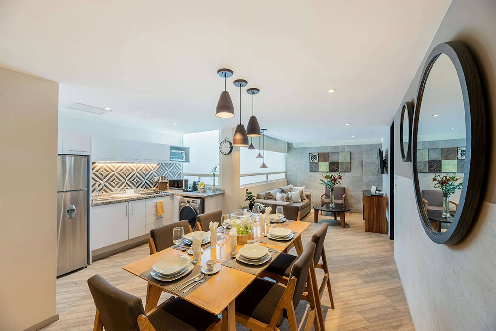 Grand Chapultepec Residencial 15/17