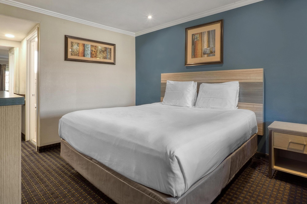 جناح بسريرين كوين، SureStay Hotel by Best Western San Rafael 2/10