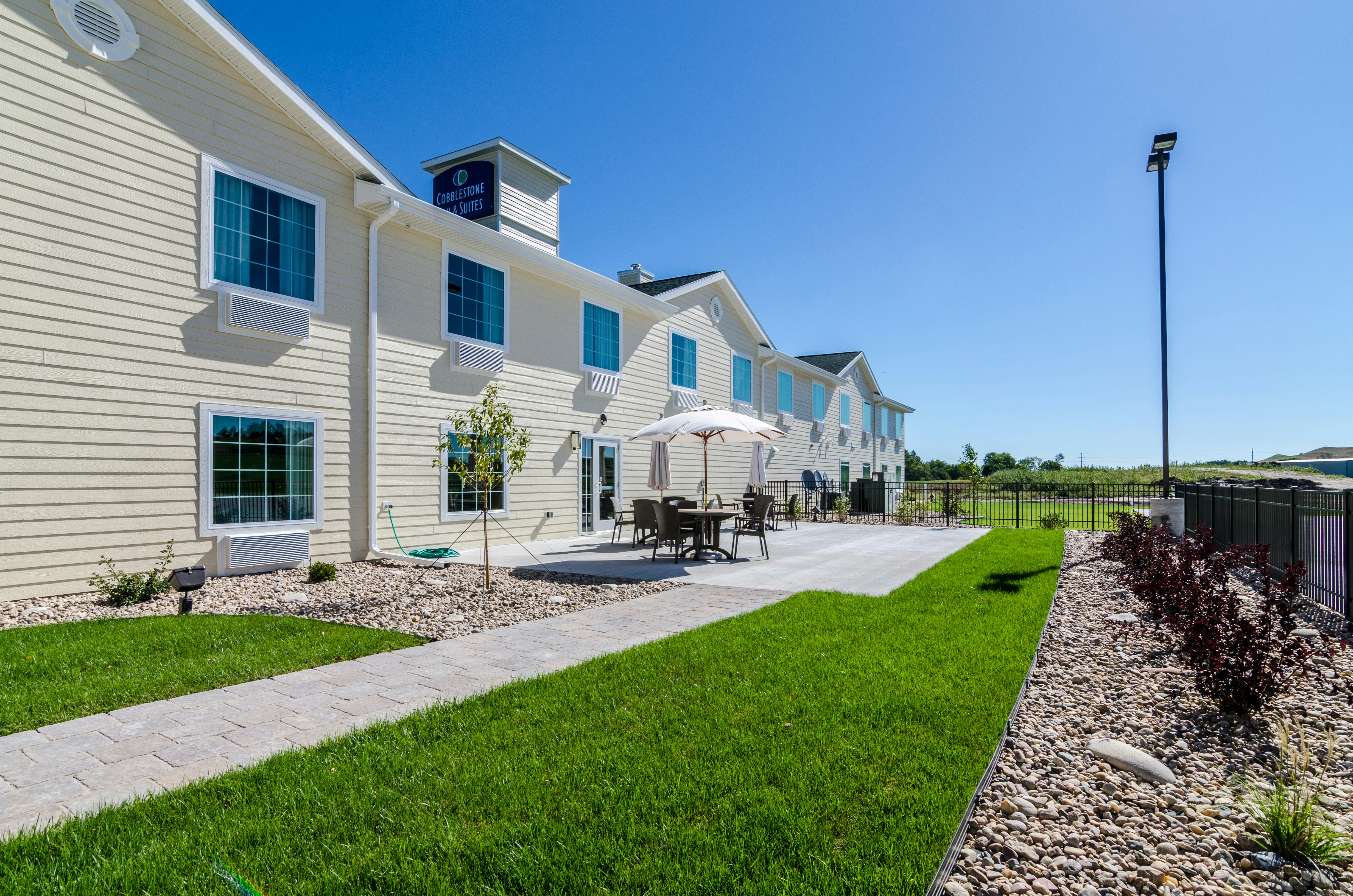 Cobblestone Inn & Suites Ord, NE 34/41