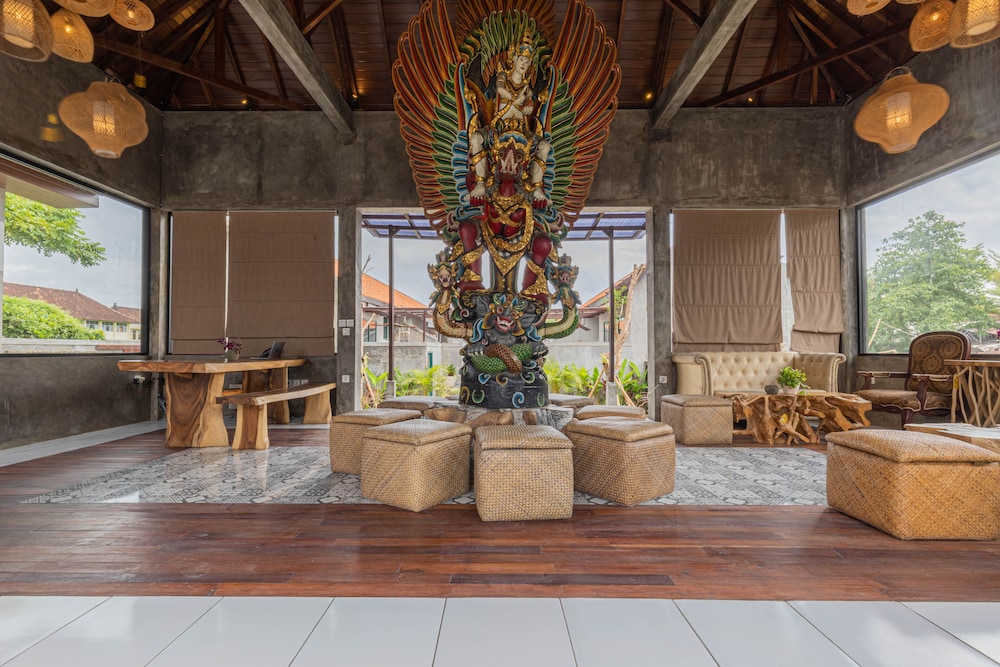 The Reward Villas Kerobokan 33/50