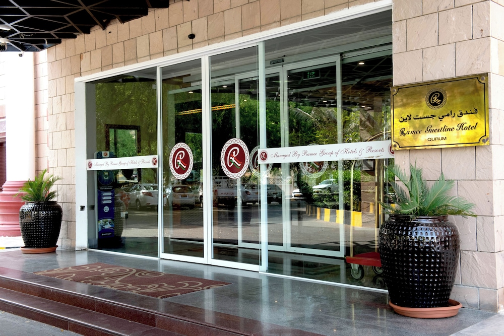 Ramee Guestline Hotel in MUSCAT