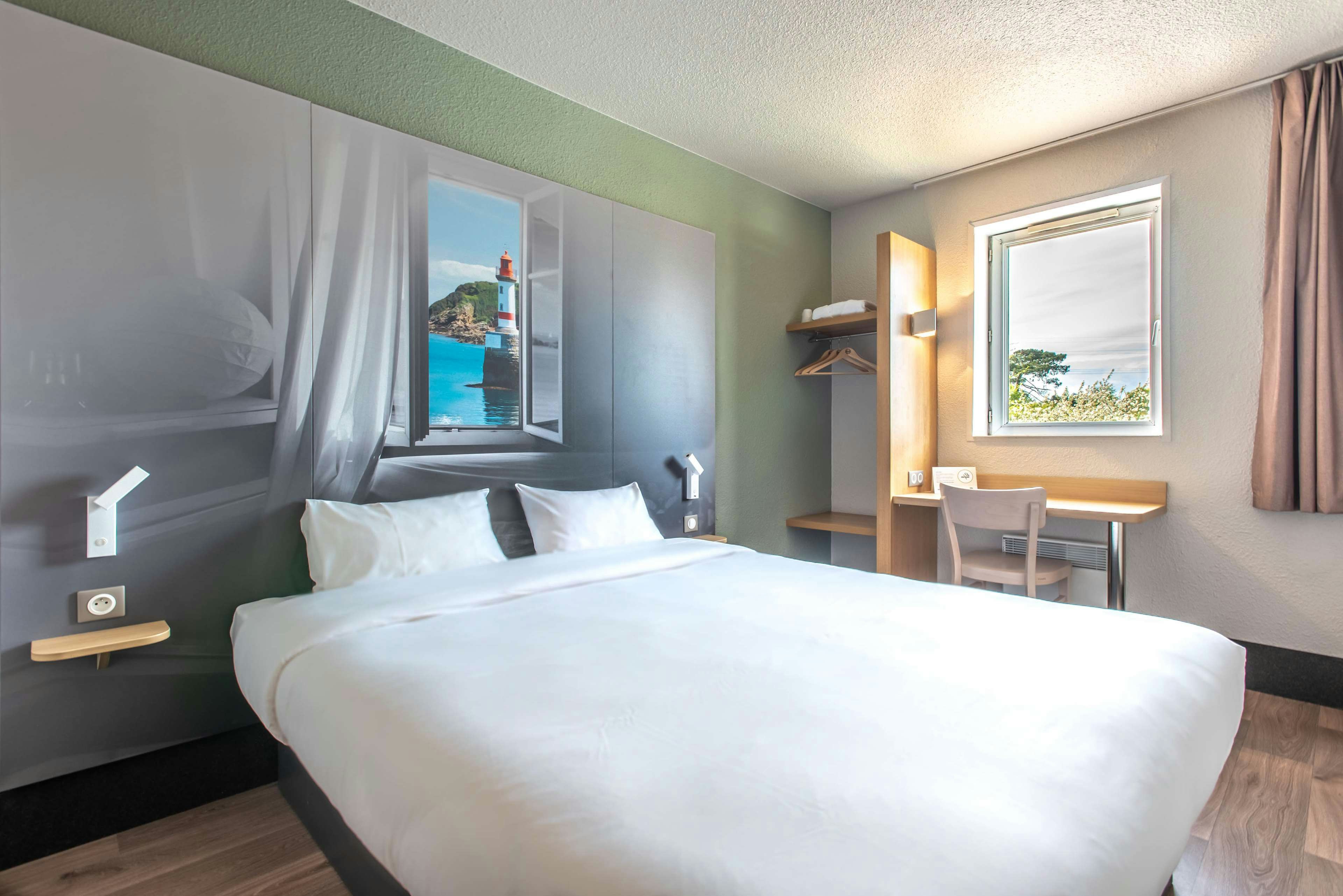 B&B Hotel Lorient Caudan 8/24