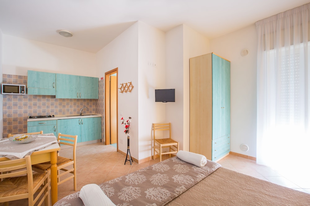 Residence Fontana Vecchia 43/59