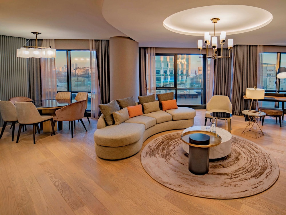 Sofitel Istanbul Taksim Hotel 40/67