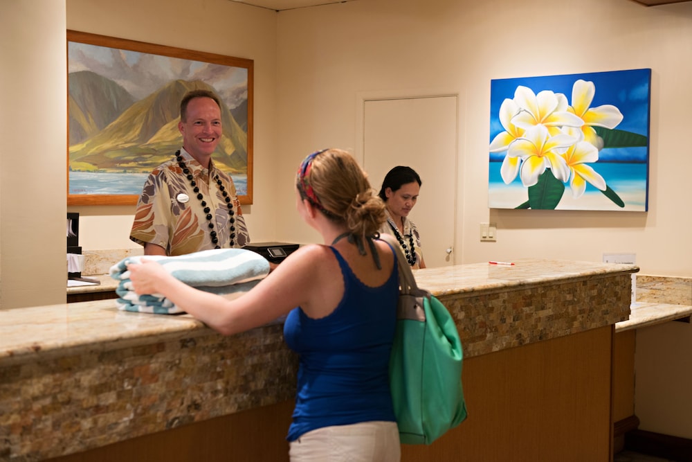 KAANAPALI OCEAN INN 5/50