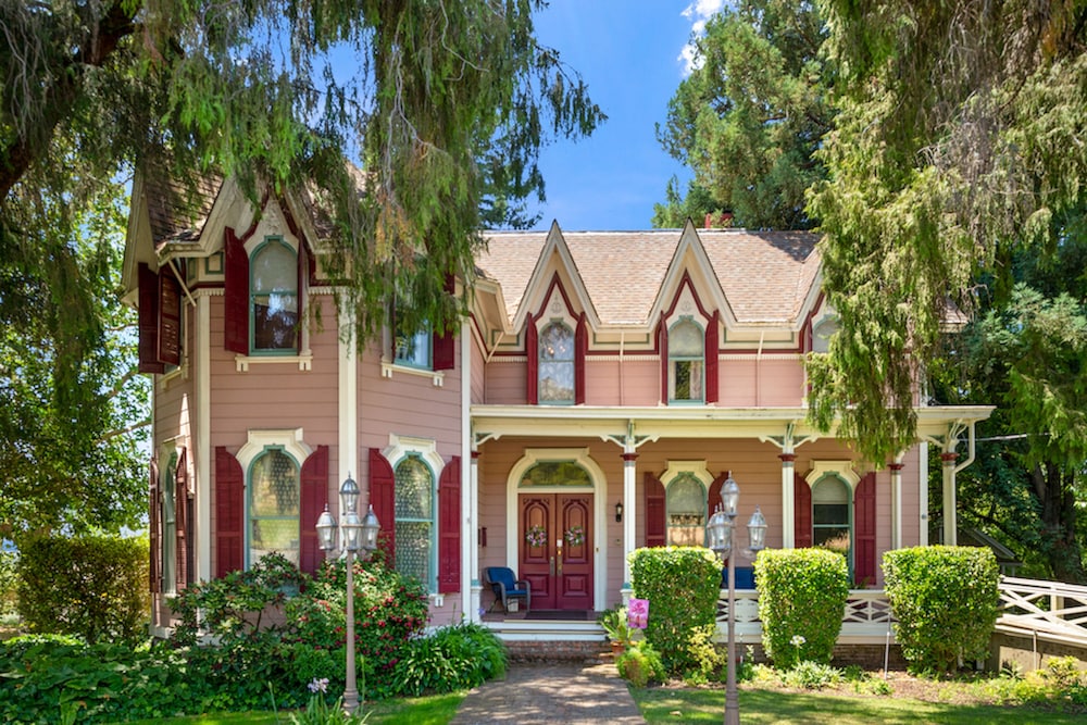 The Gables Wine Country Inn 2/50