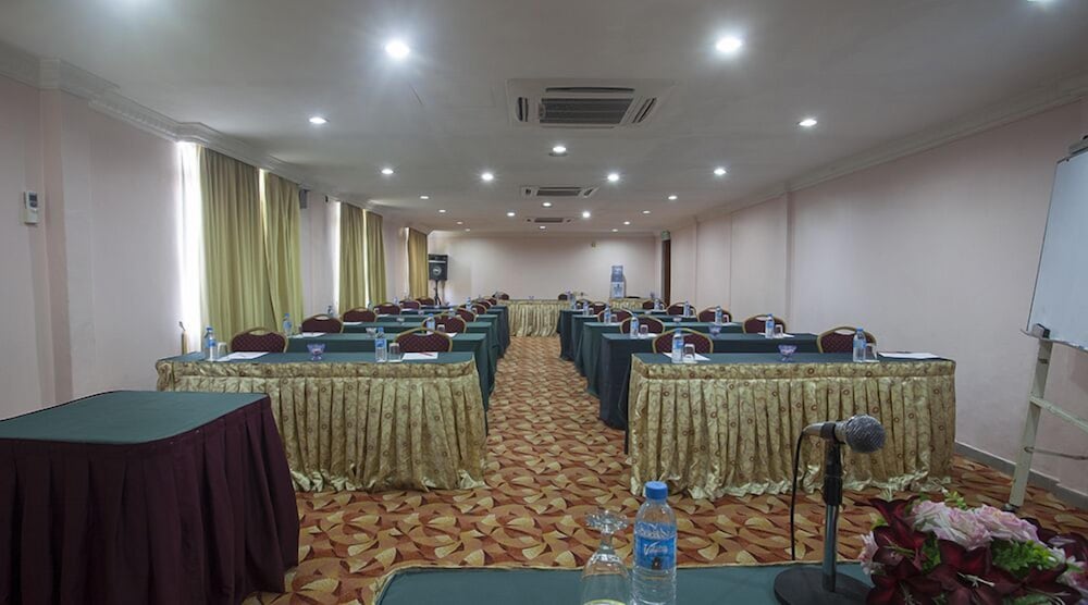 Hotel Seri Malaysia Bagan Lalang 18/31