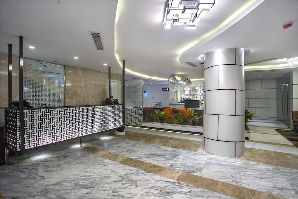 Lobby at GRACE 21 SMART HOTEL, DHAKA