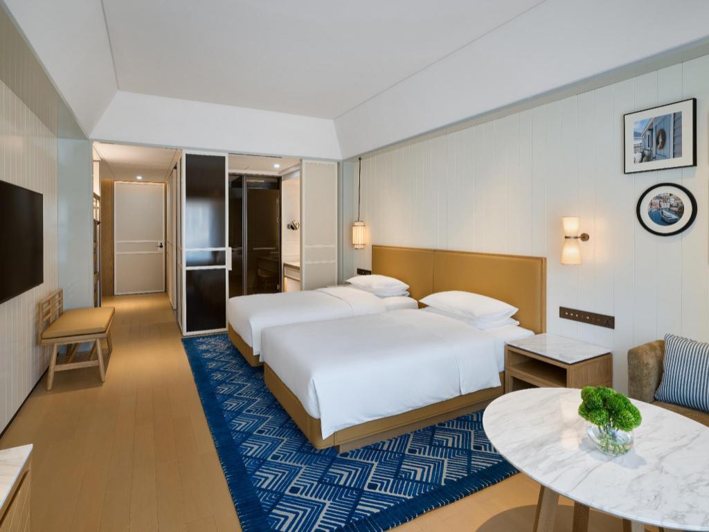 Hyatt Centric Ocean Front Xiamen 9/48