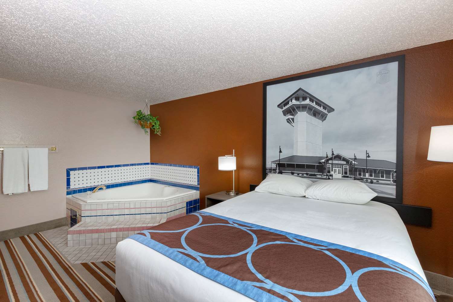 Super 8 by Wyndham North Platte 8/37