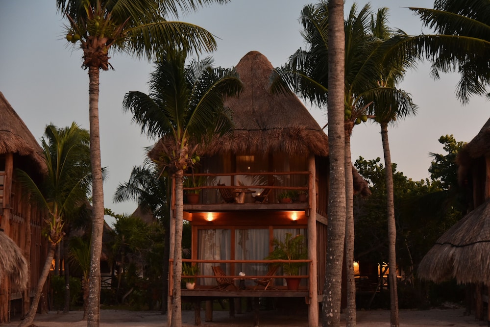 Blue Holbox Hotel 7/70