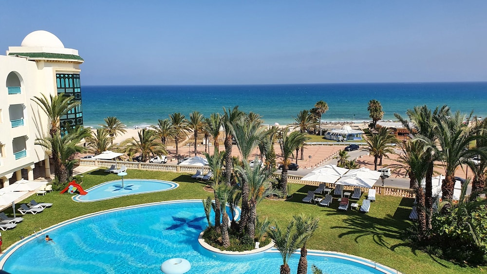 Mehari Hammamet Golden Yasmin 52/54