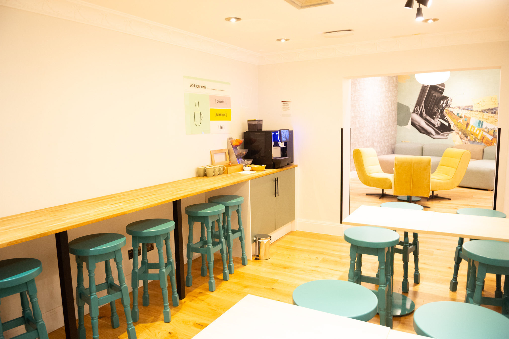 ibis Styles Reading Centre (Ex Quality Hotel Reading) 25/28