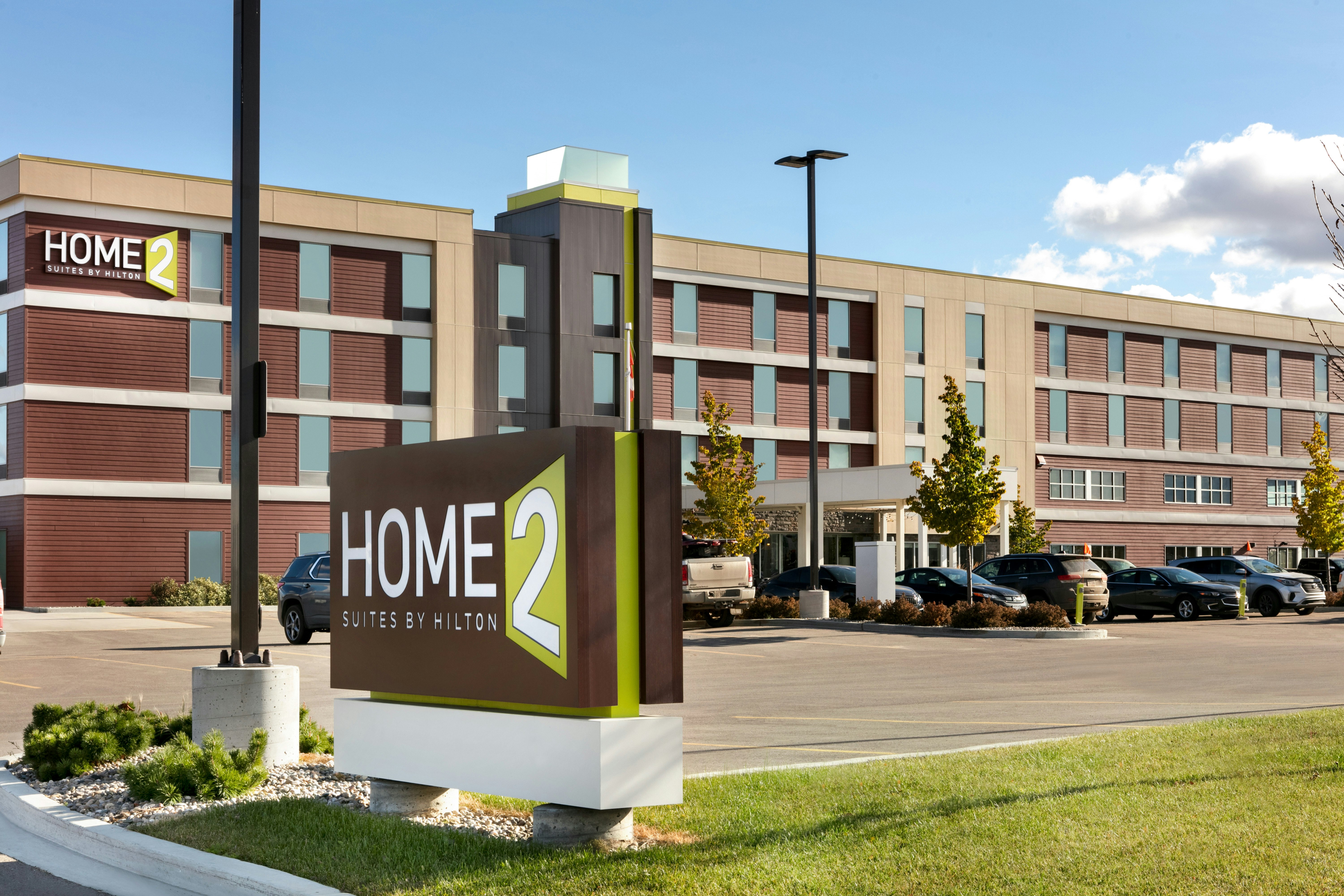 Home2 Suites By Hilton Fort St. John British Columbia 16/16