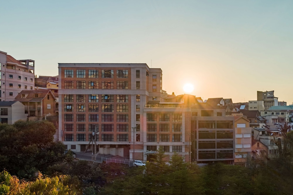Radisson Serviced Apartments Antananarivo City Centre 6/75