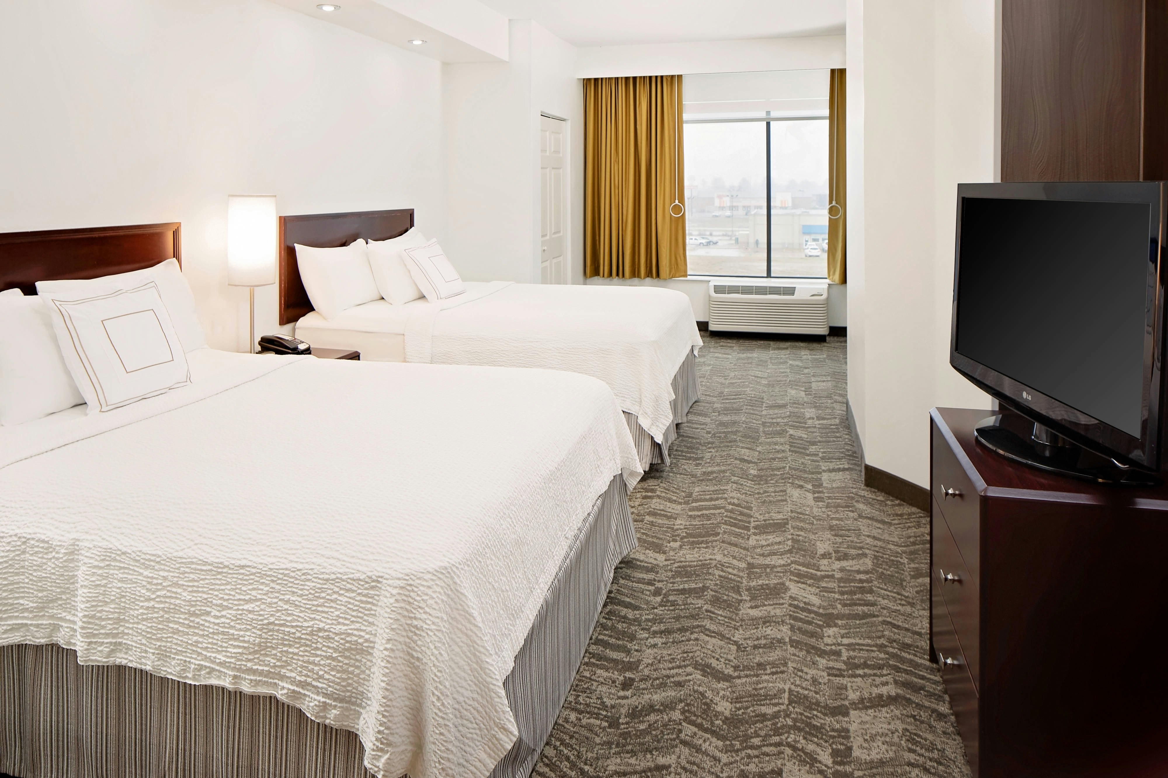 Suite, 2 Queen Beds