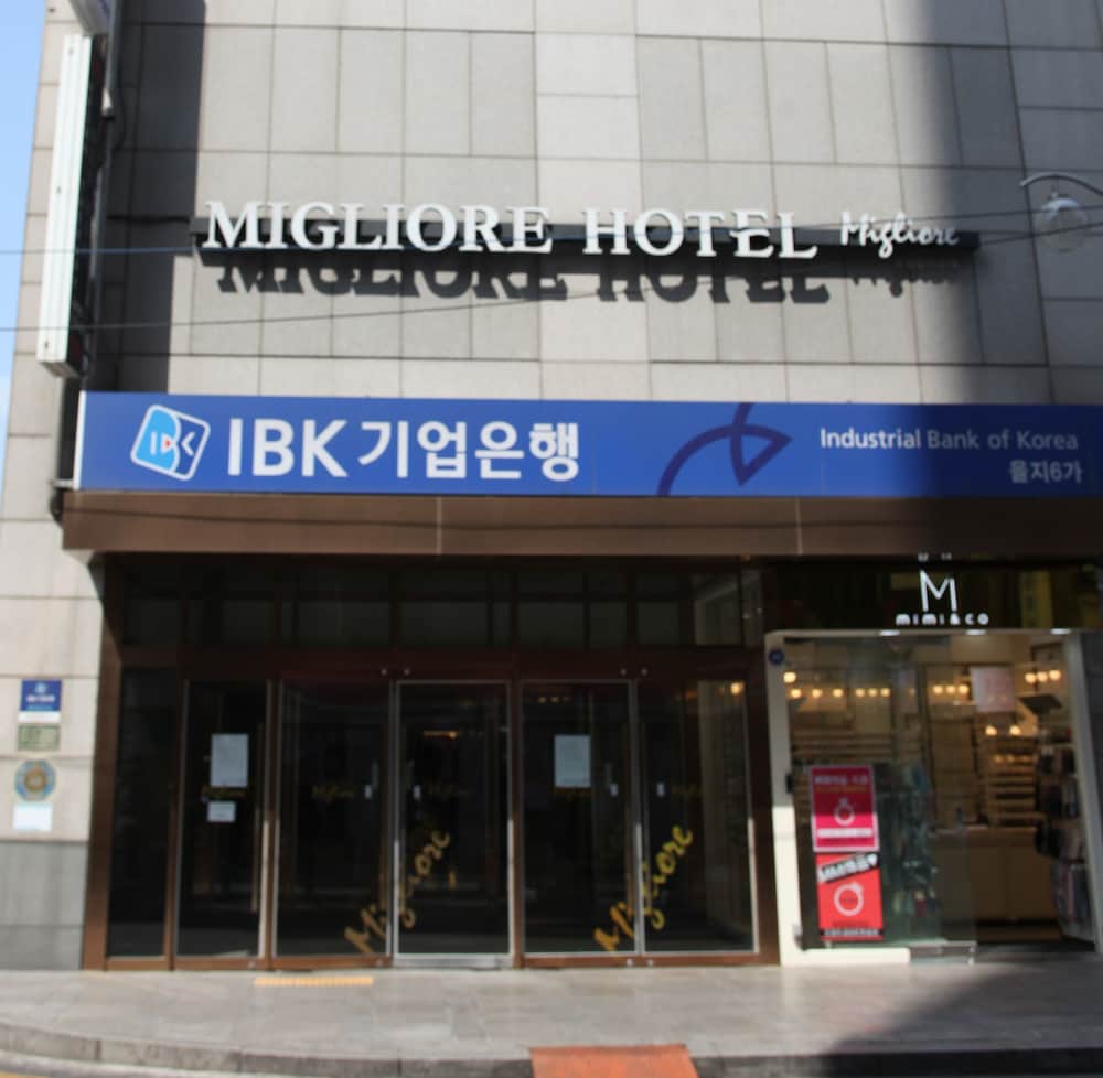 Hotel Migliore Seoul 5/63