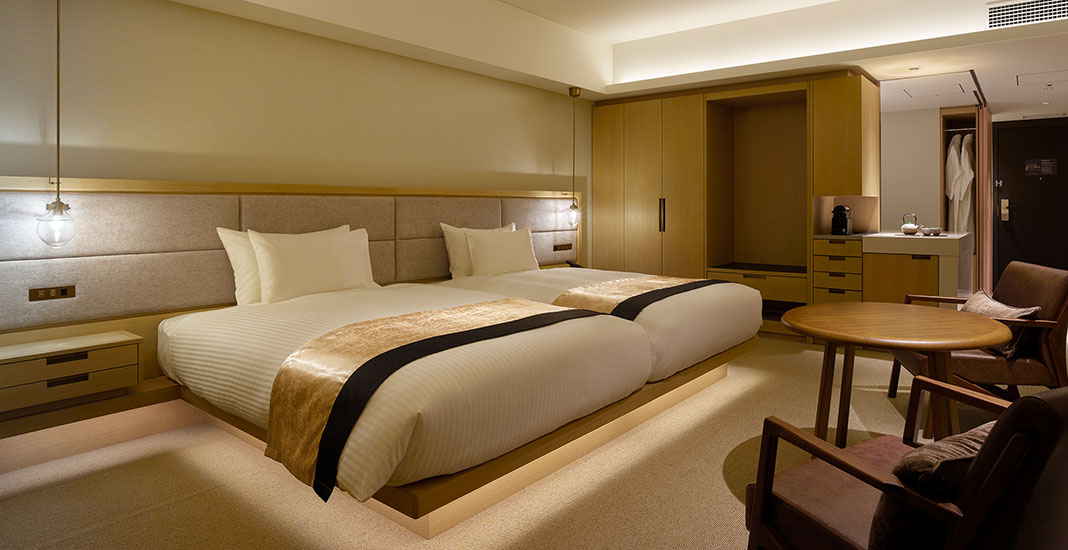 Executive Twin Room