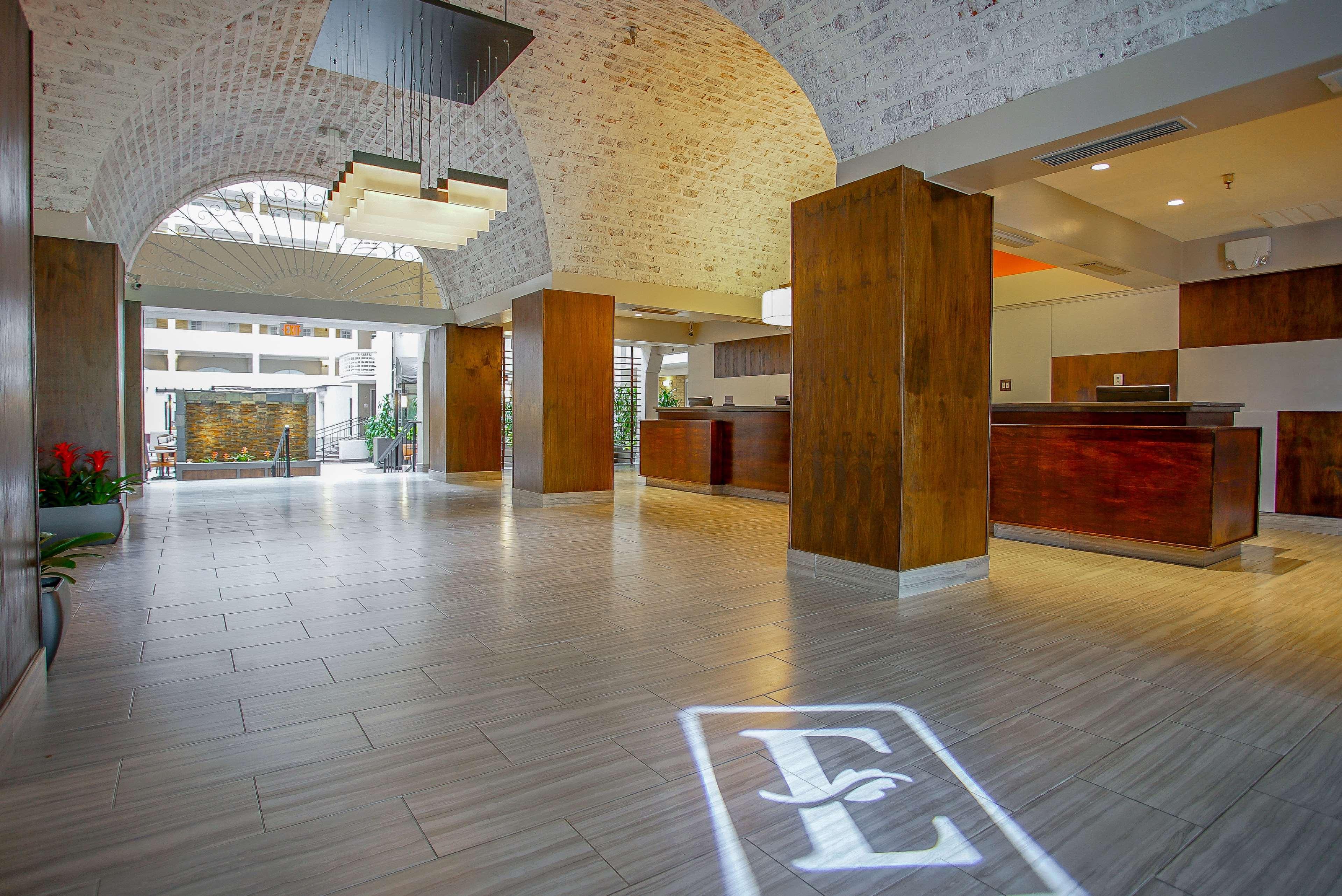 lobby