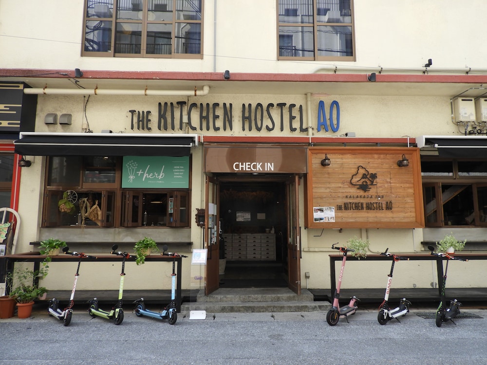 The Kitchen Hostel Ao 3/74