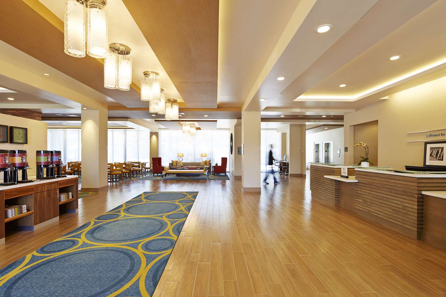 Hampton Inn San Diego/Mission Valley 10/52