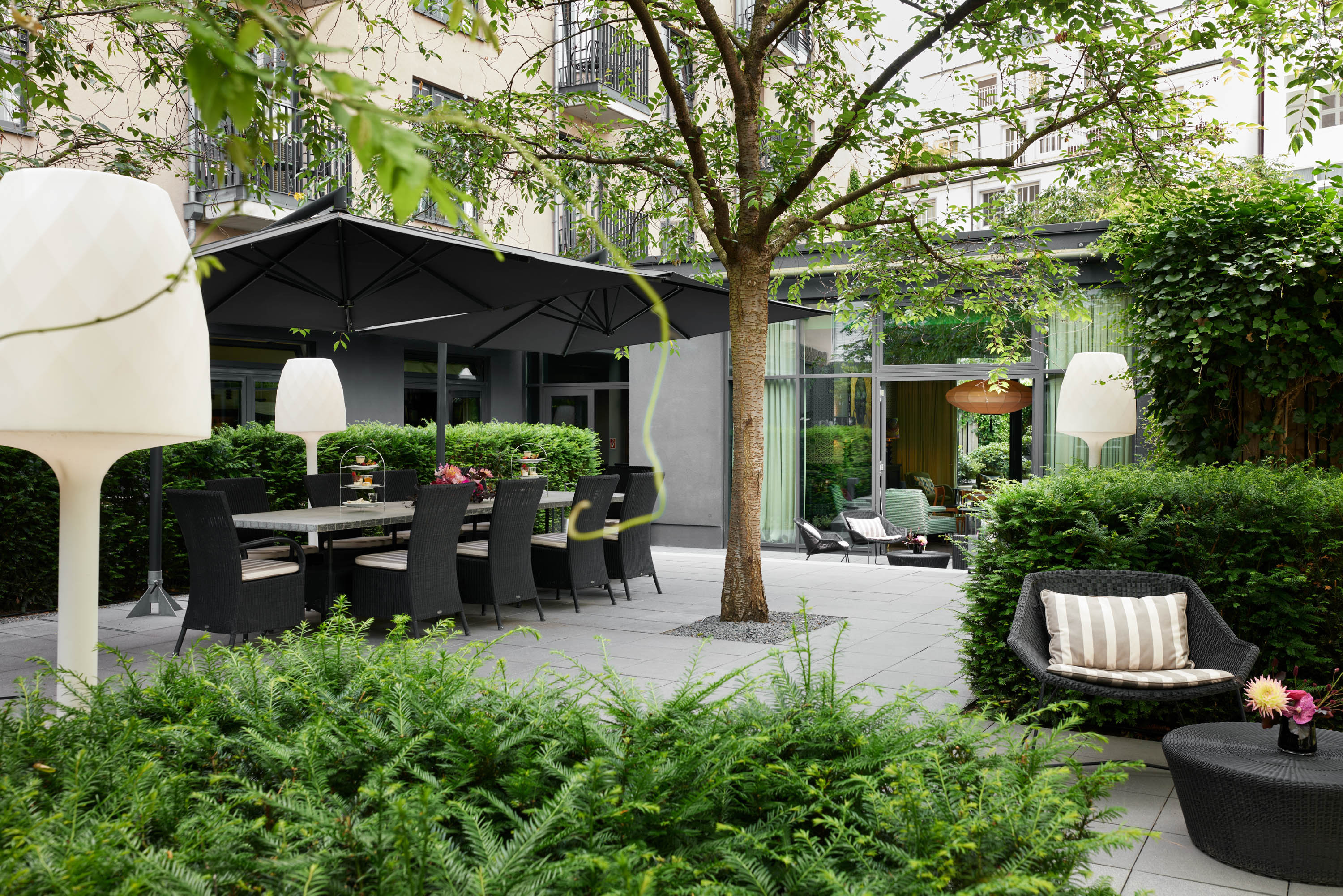 The George Hotel Hamburg 58/59