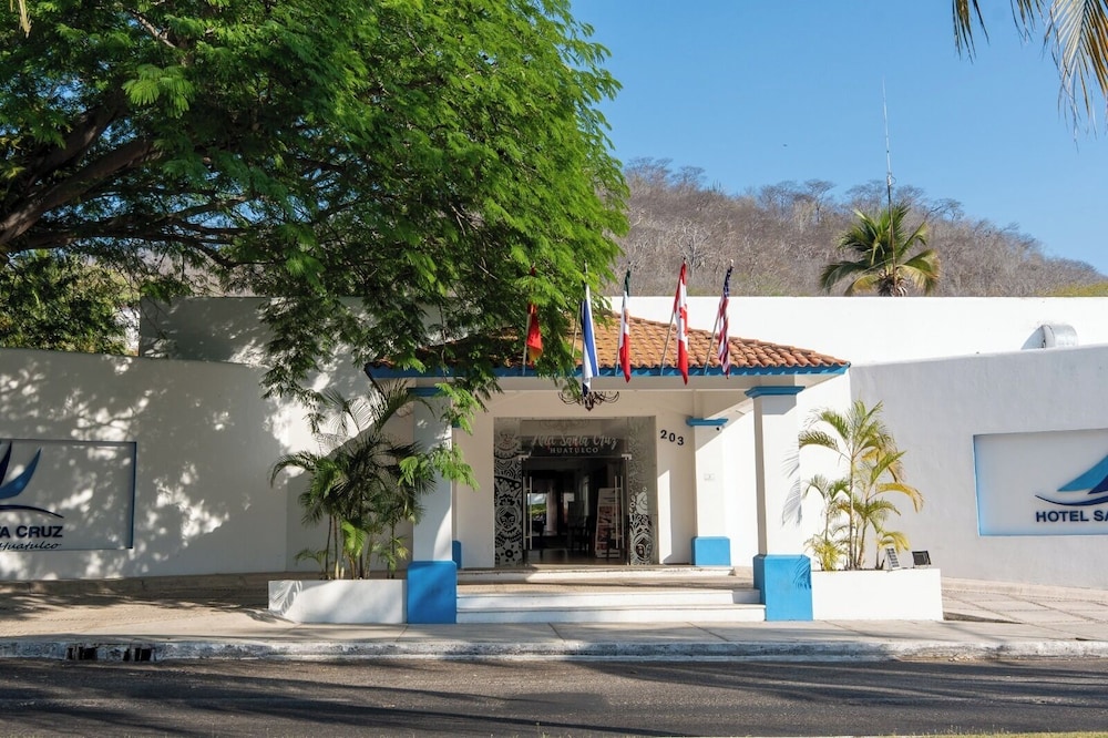 Santa Cruz Huatulco Hotel 42/50
