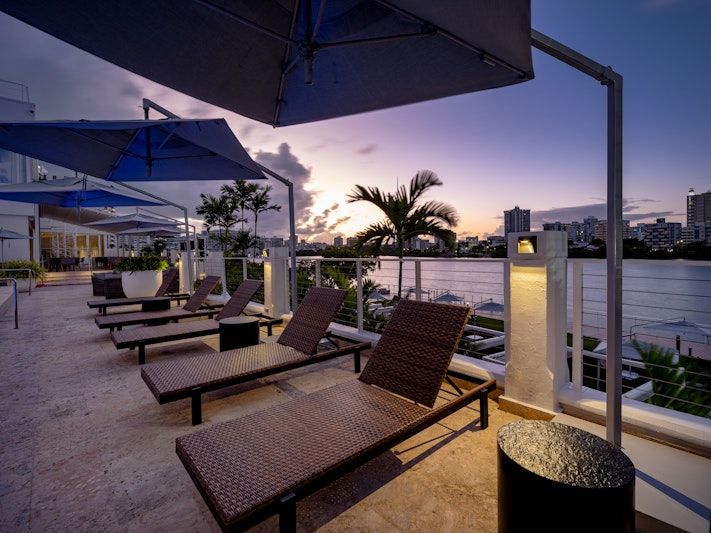 Hilton Garden Inn San Juan Condado 35/61