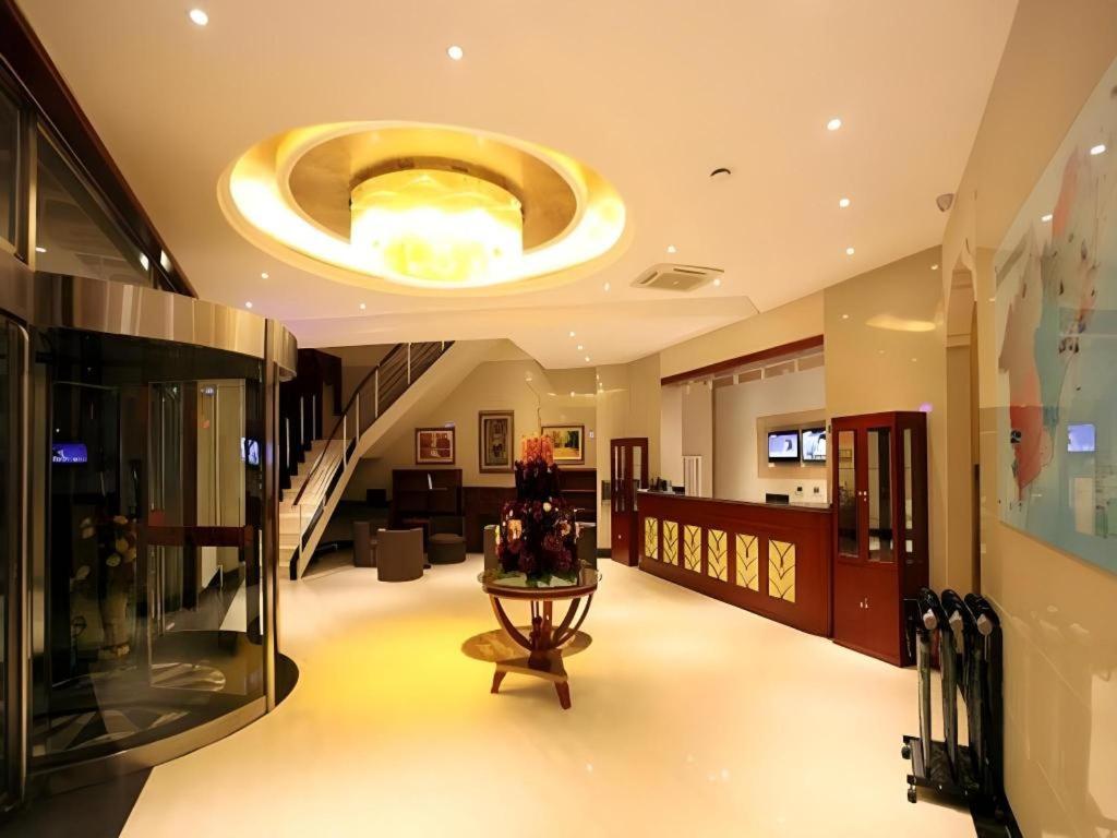 GreenTree Inn Liaoning Province Huludao City Xingcheng Shoushan Express Hotel 6/46