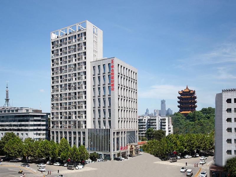 Vienna International Hotel (Wuhan Yellow Crane Tower) 6/50