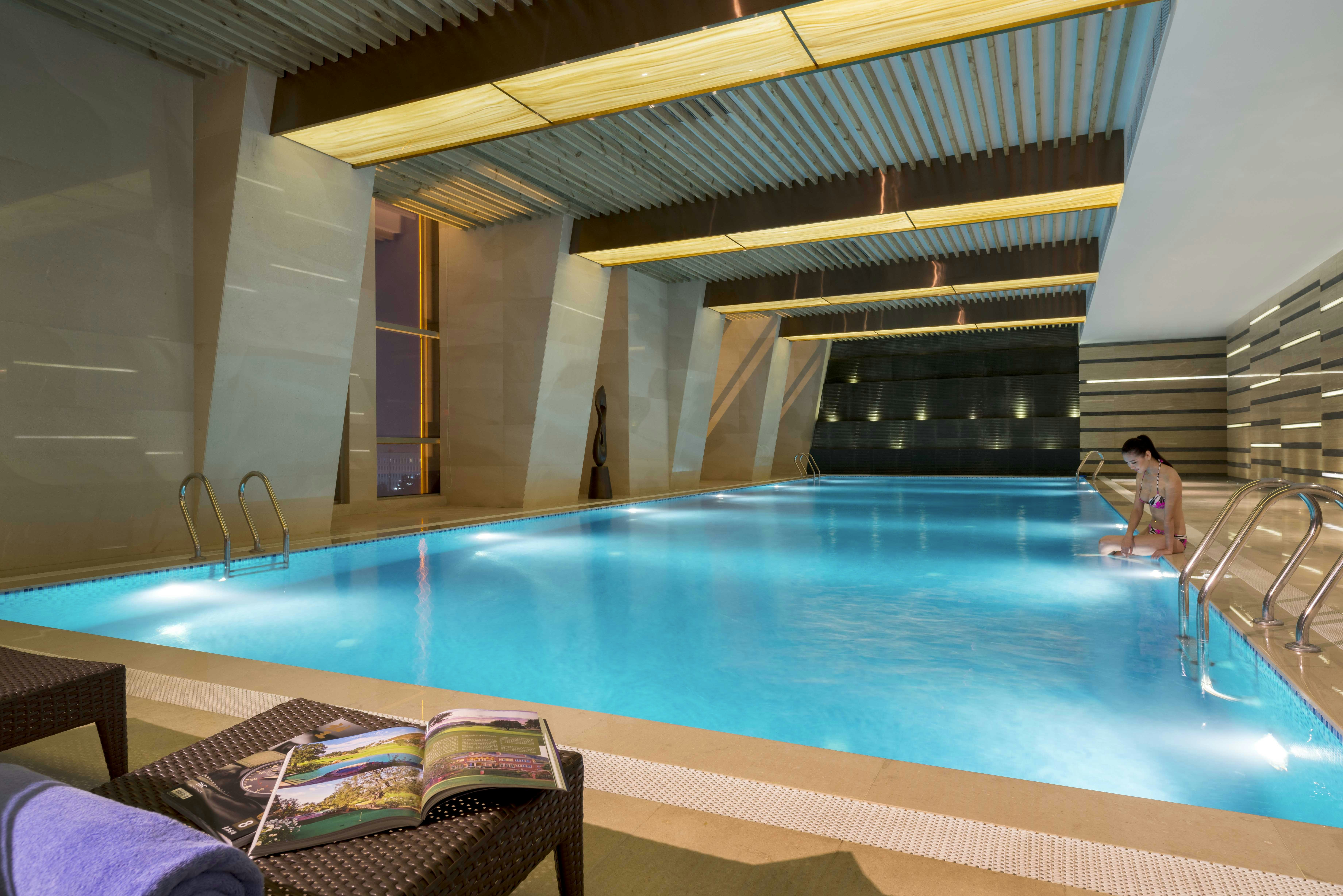 Intercontinental Tangshan 17/42