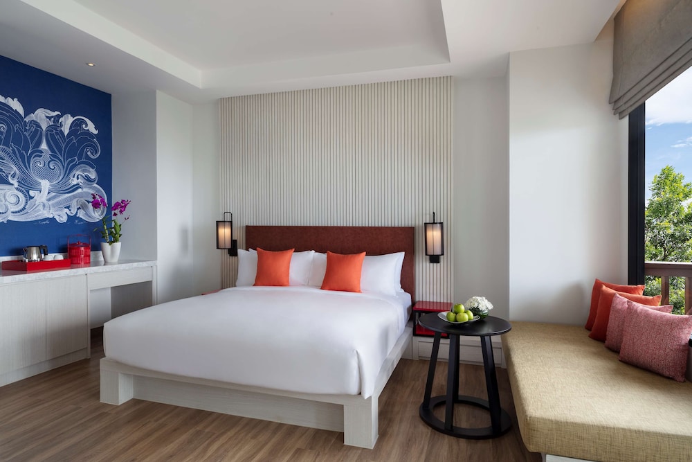 Avani, King Bed, Sea View, Avani+ Koh Lanta Krabi Resort 4/8