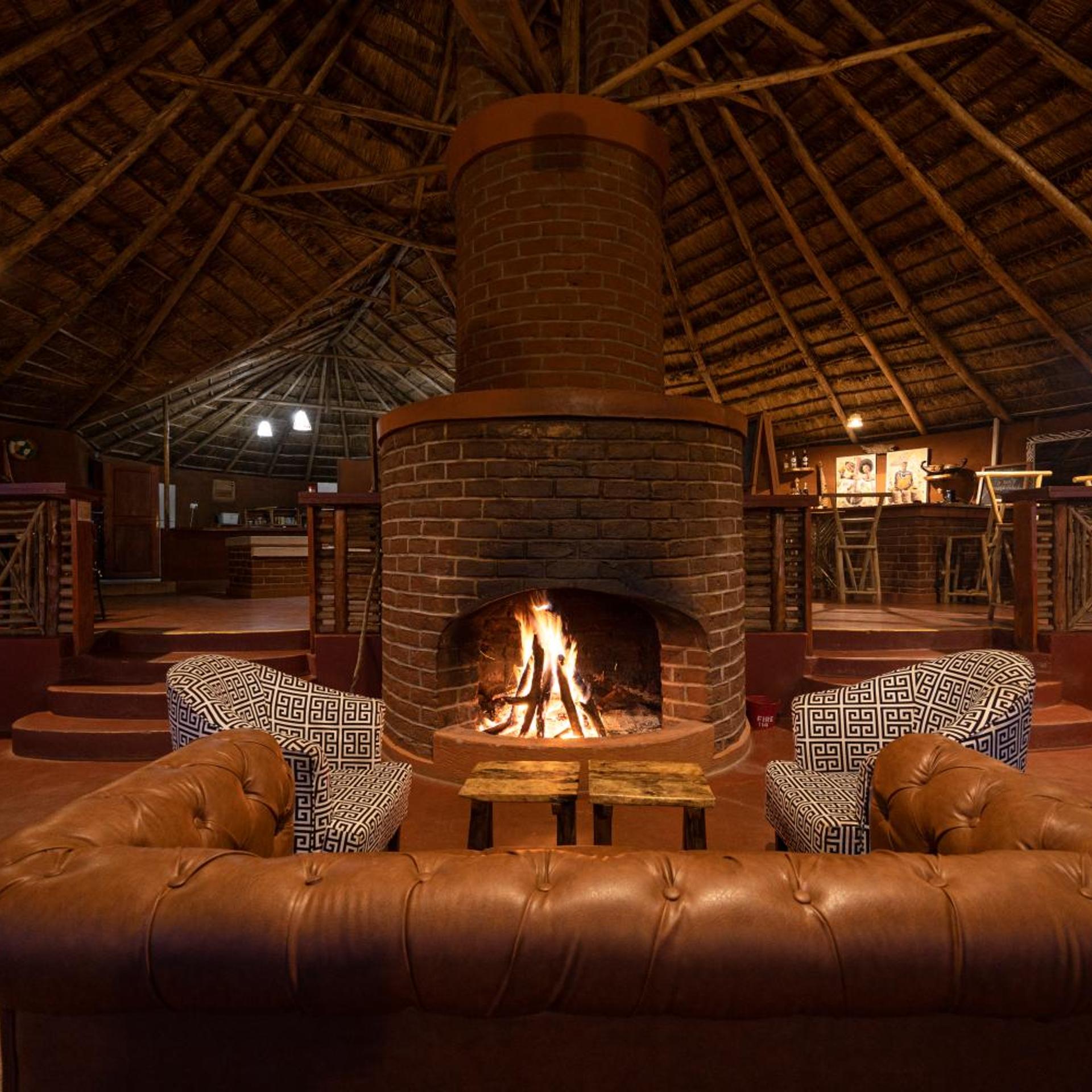 Africa Safari Maasai Boma 30/58