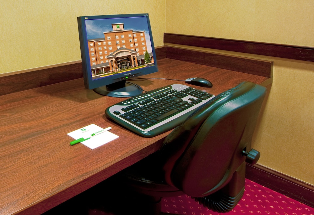 work area