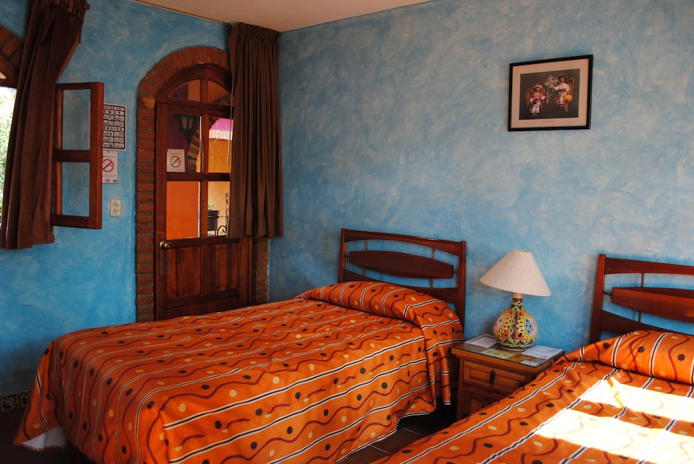 Hotel Posada La Casona de Cortes 18/72