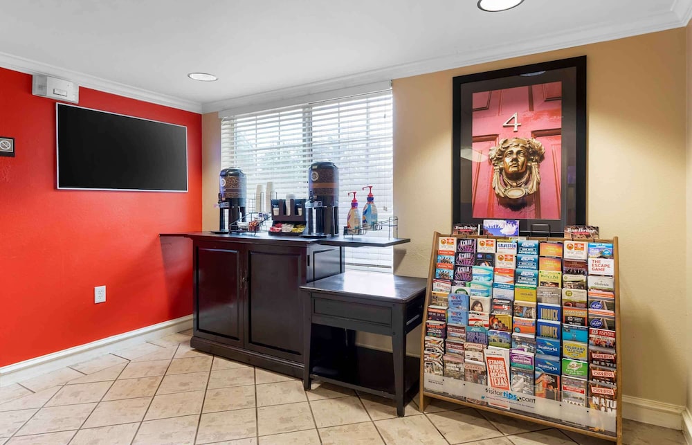 Extended Stay America Suites Houston Galleria Uptown 10/55