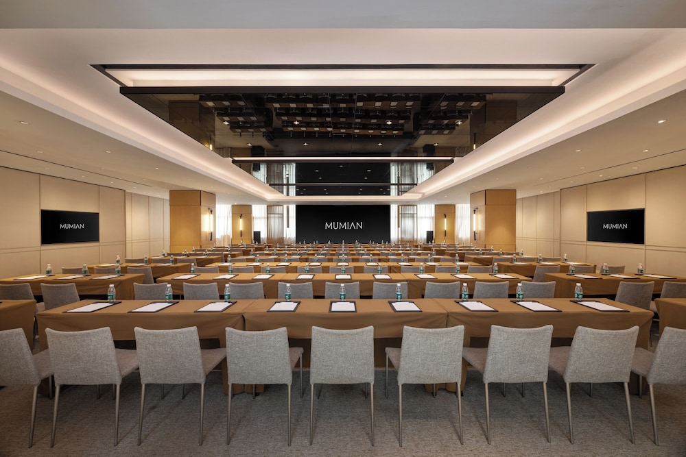 THE MUMIAN HOTEL Shenzhen Luohu 39/50