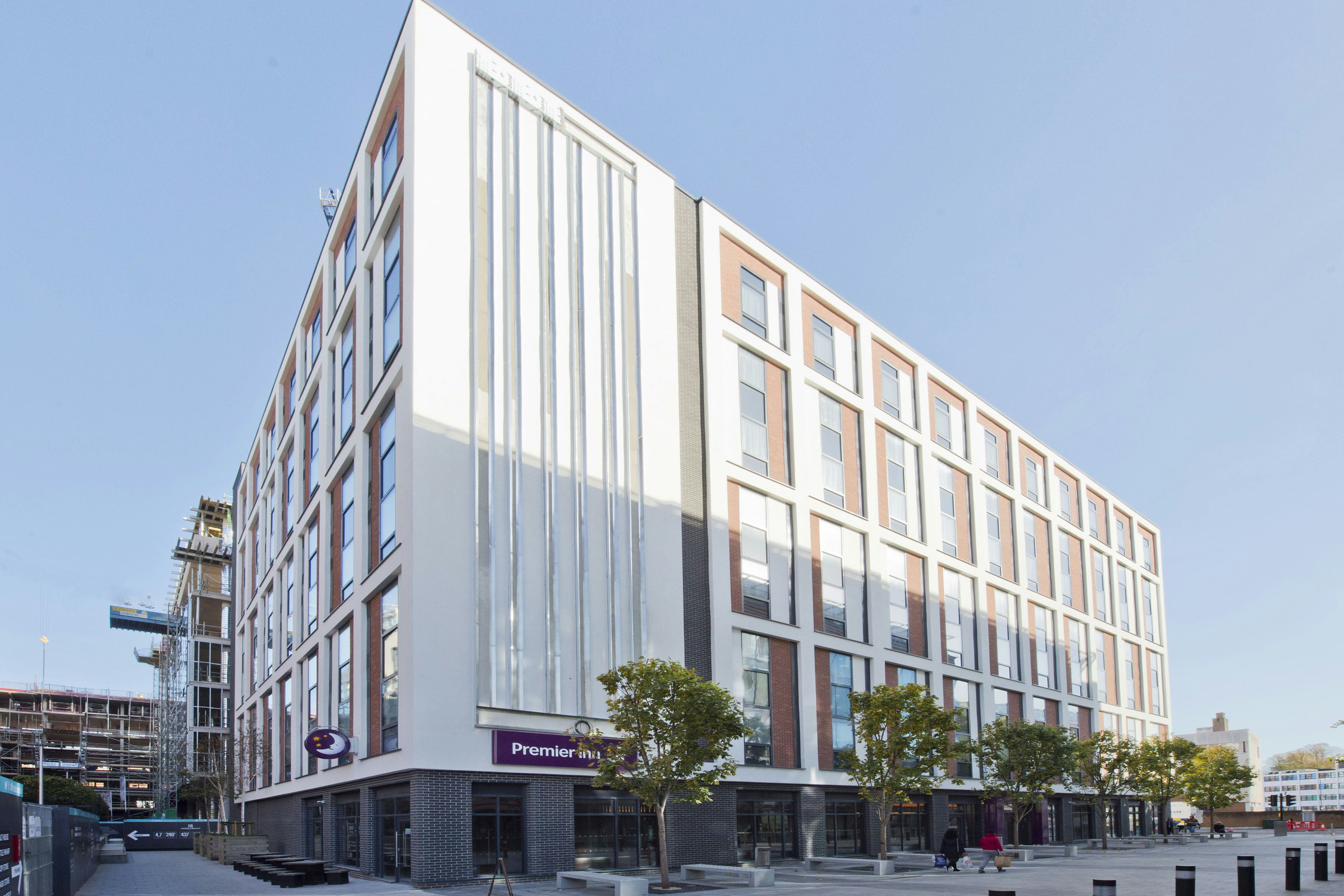 Premier Inn Bristol City Centre (Finzels Reach) hotel 6/54