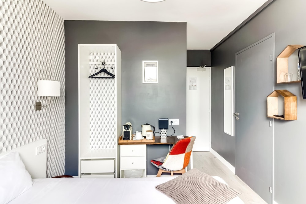 Brit Hotel Saint Nazaire Centre Gare 50/50