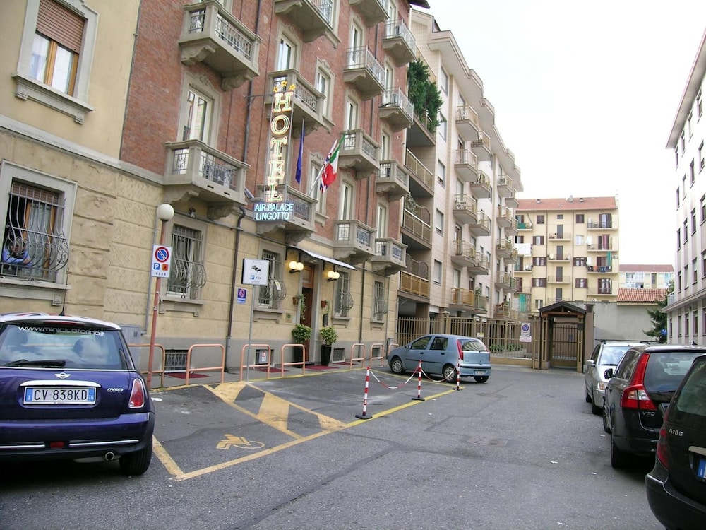 Hotel Air Palace Lingotto 46/49
