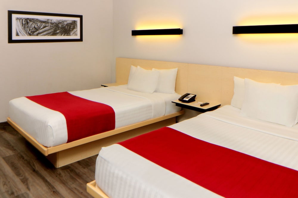 Room Two Double Beds