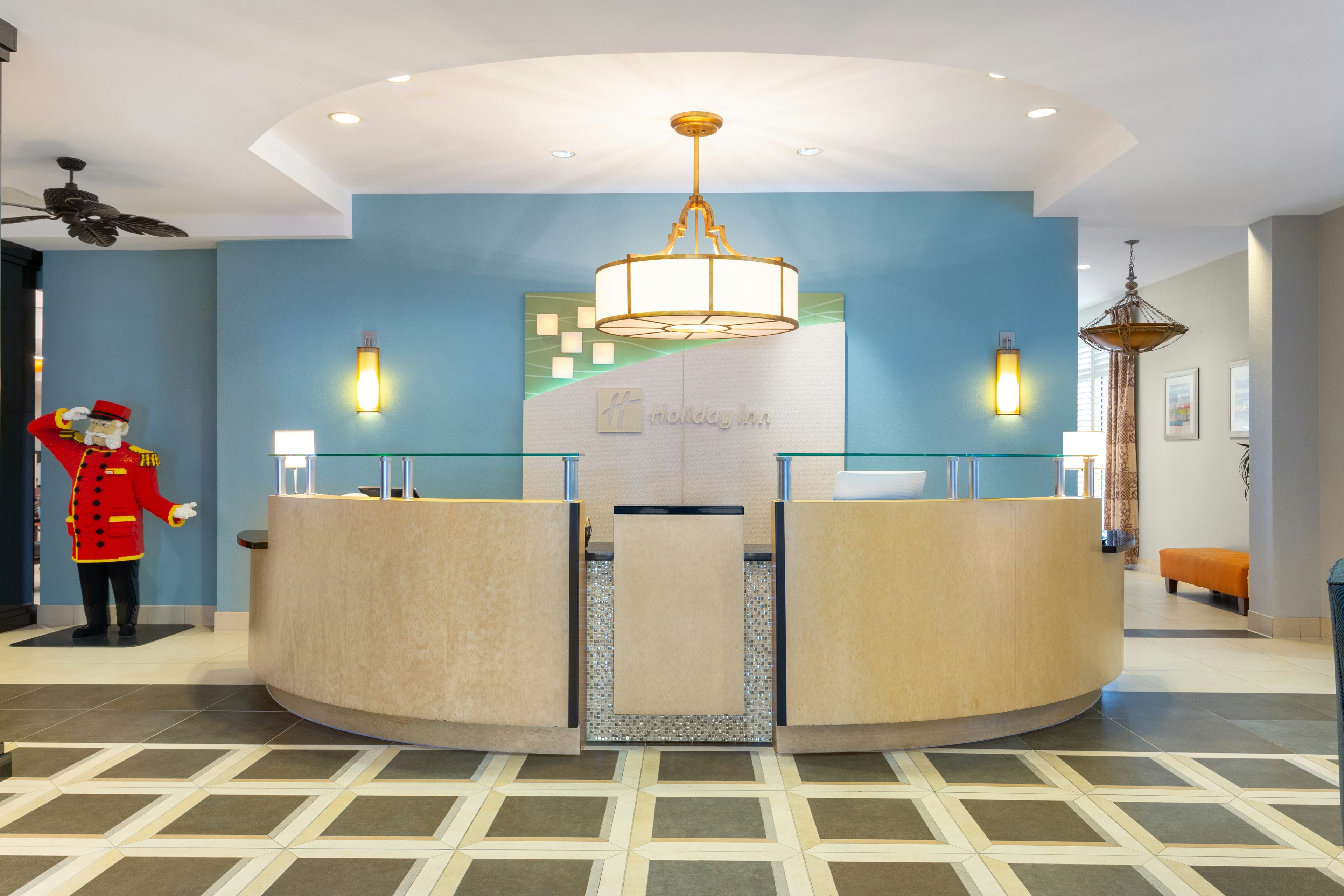 Holiday Inn Winter Haven 12/45
