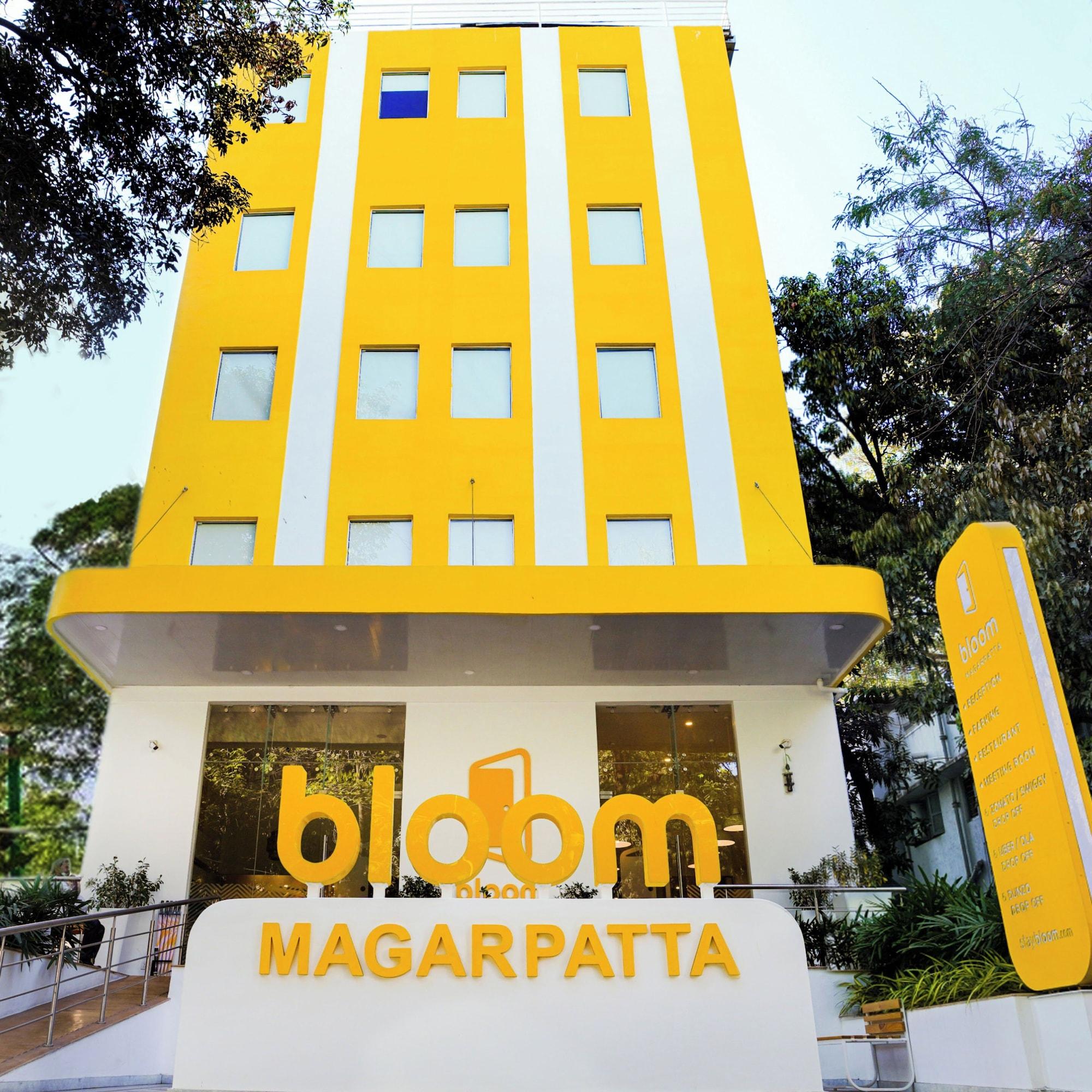 Bloom Hotel Magarpatta 2/50