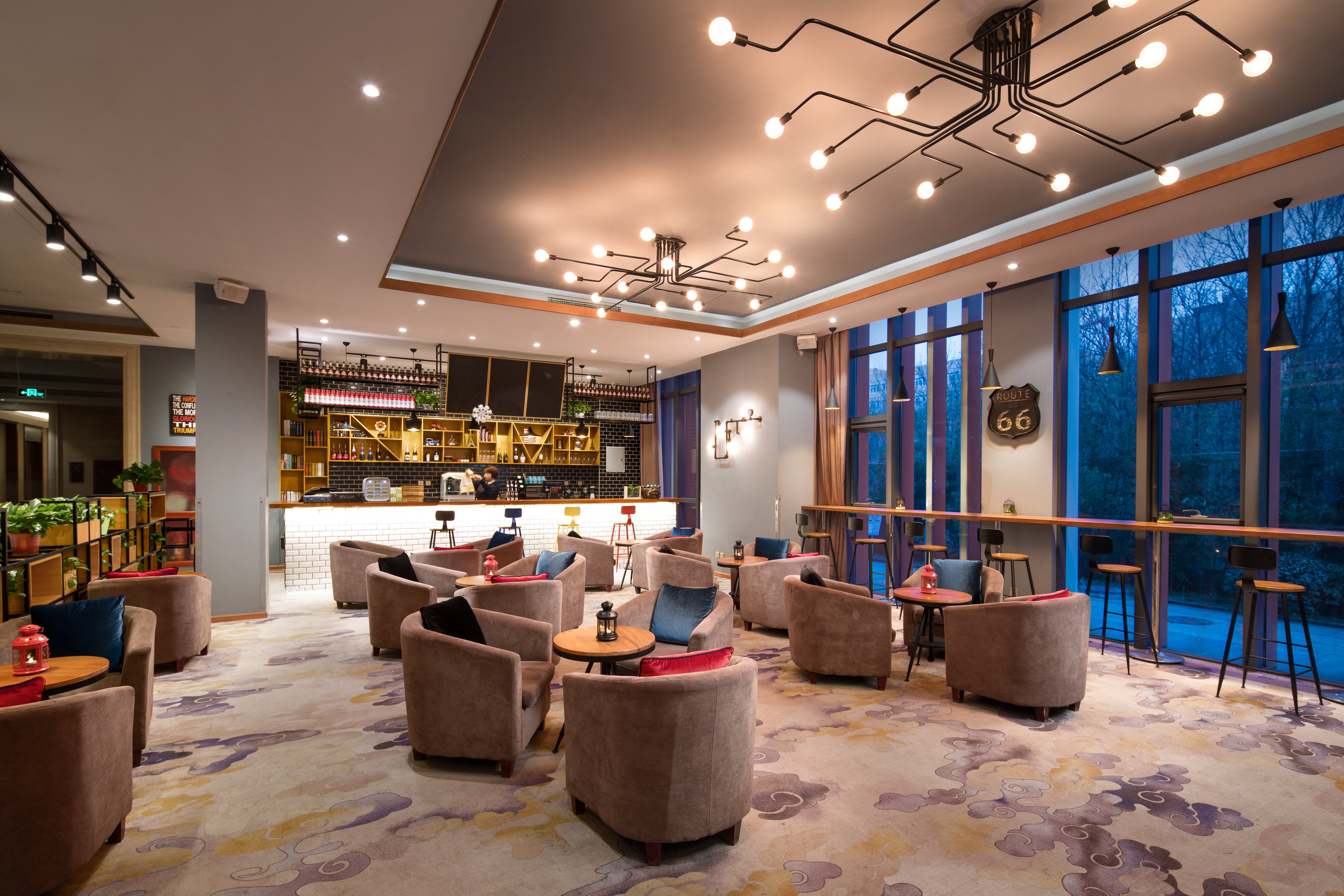HOLIDAY INN BEIJING AIRPORT ZONE 30/50