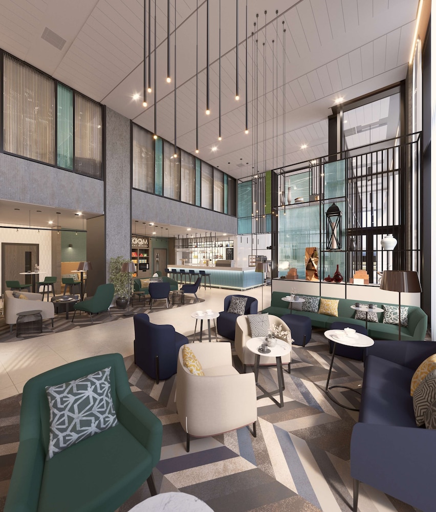 Hyatt House Leeds 30/50