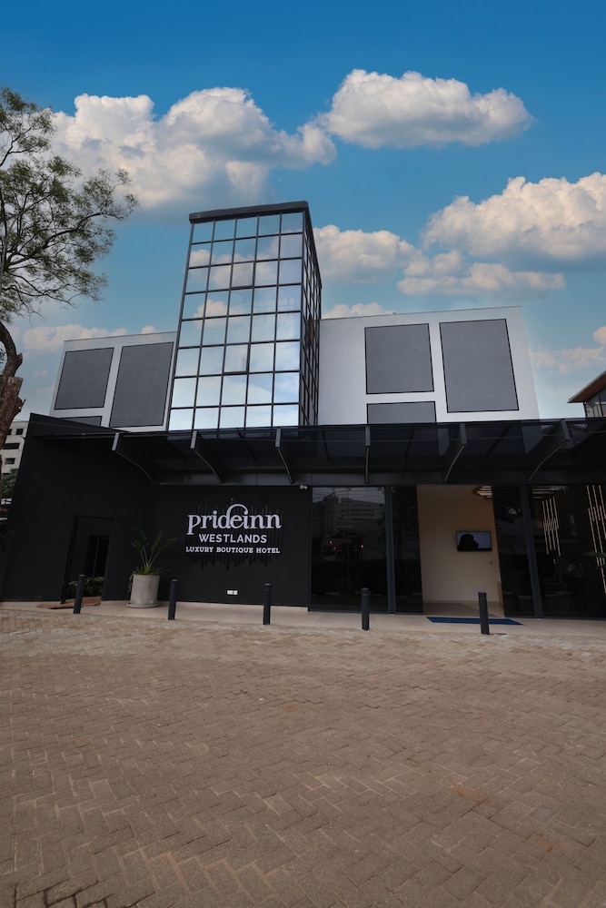 PrideInn Westlands Luxury Boutique Hotel in NAIROBI